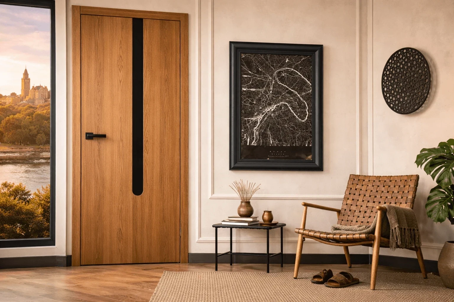 Drzwi wewnętrzne Kraków